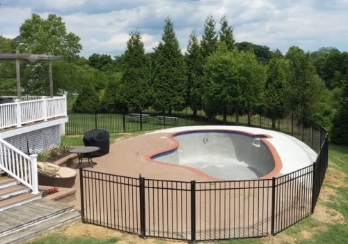 How to Protect Your Pool with a High-Quality Pool Fence